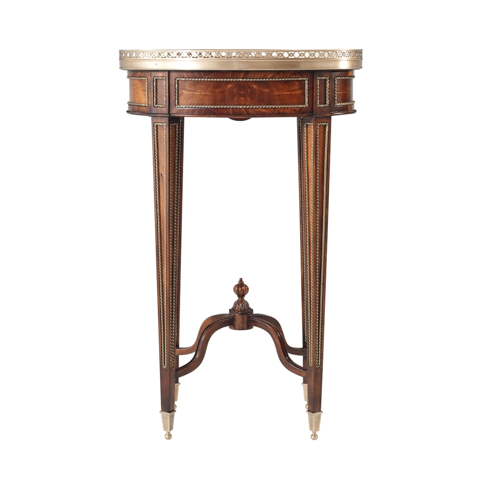 FINE ACCENT TABLE-Theodore Alexander-THEO-5005-597-Side Tables-3-France and Son