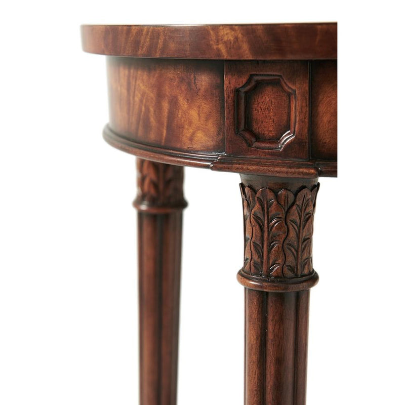 The Welcome Accent Table-Theodore Alexander-THEO-5005-662-Side Tables-6-France and Son