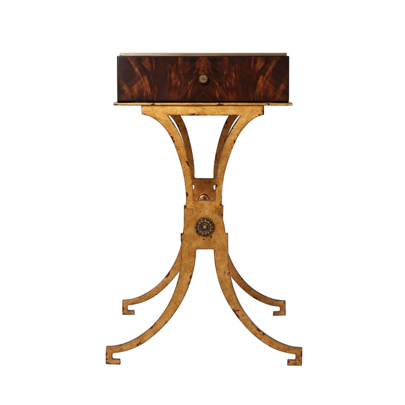 Adagio Side Table-Theodore Alexander-THEO-5005-674-Side Tables-3-France and Son