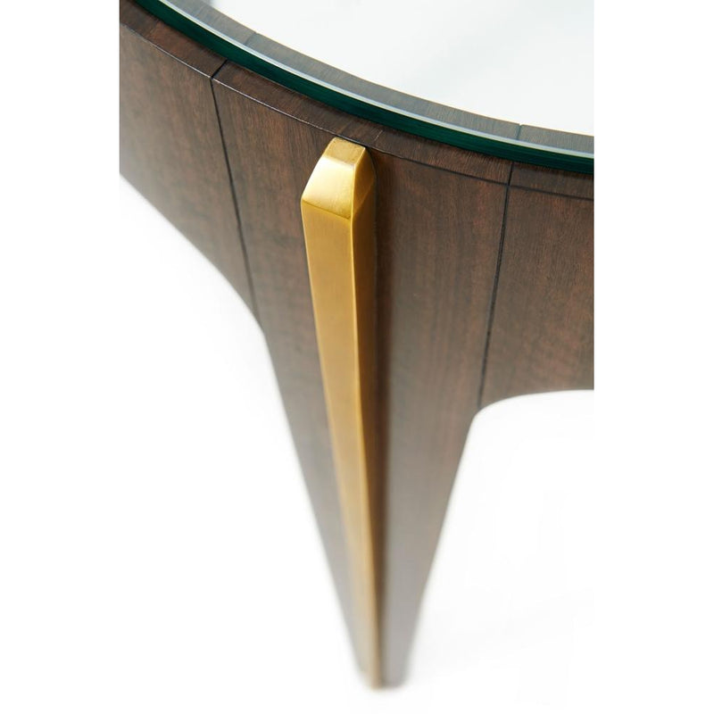 Bold Side Table-Theodore Alexander-THEO-5005-759-Side Tables-3-France and Son