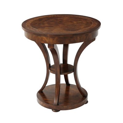 Brooksby's Side Table-Theodore Alexander-THEO-5005-772-Side Tables-1-France and Son
