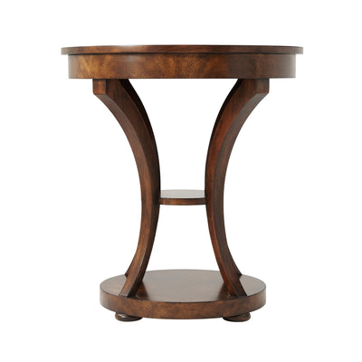 Brooksby's Side Table-Theodore Alexander-THEO-5005-772-Side Tables-2-France and Son