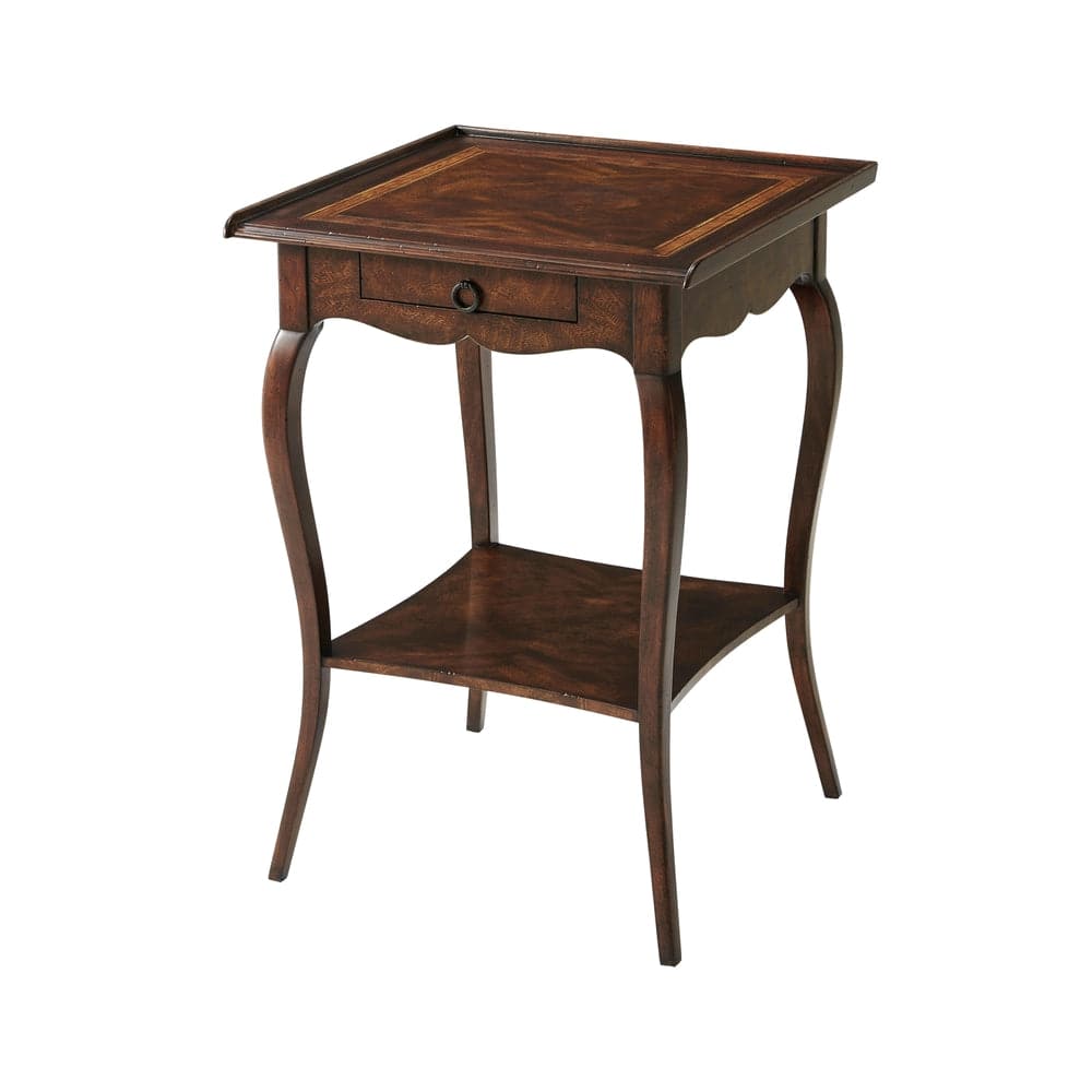 Le Fin Side Table-Theodore Alexander-THEO-5005-777-Side Tables-1-France and Son