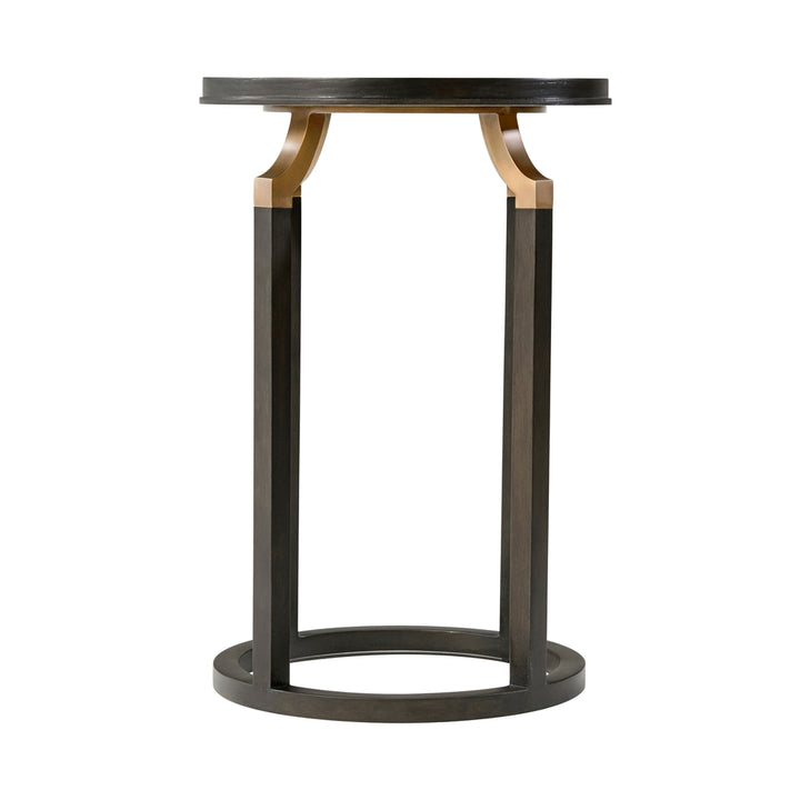Usha Accent Table-Theodore Alexander-THEO-5006-032-Side Tables-4-France and Son