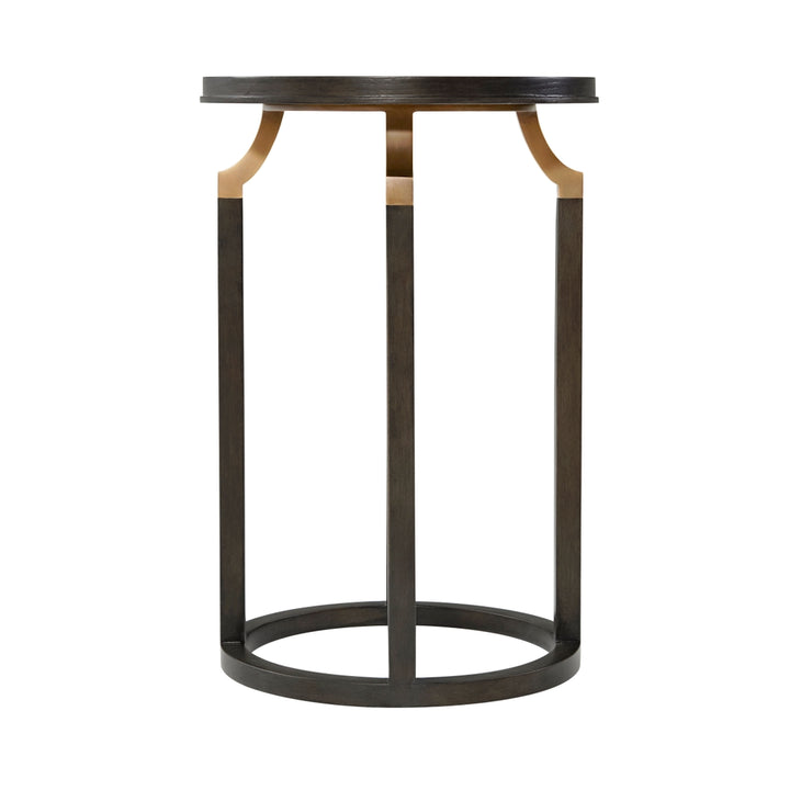 Usha Accent Table-Theodore Alexander-THEO-5006-032-Side Tables-3-France and Son