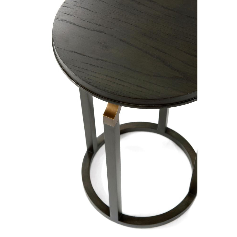 Usha Accent Table-Theodore Alexander-THEO-5006-032-Side Tables-5-France and Son