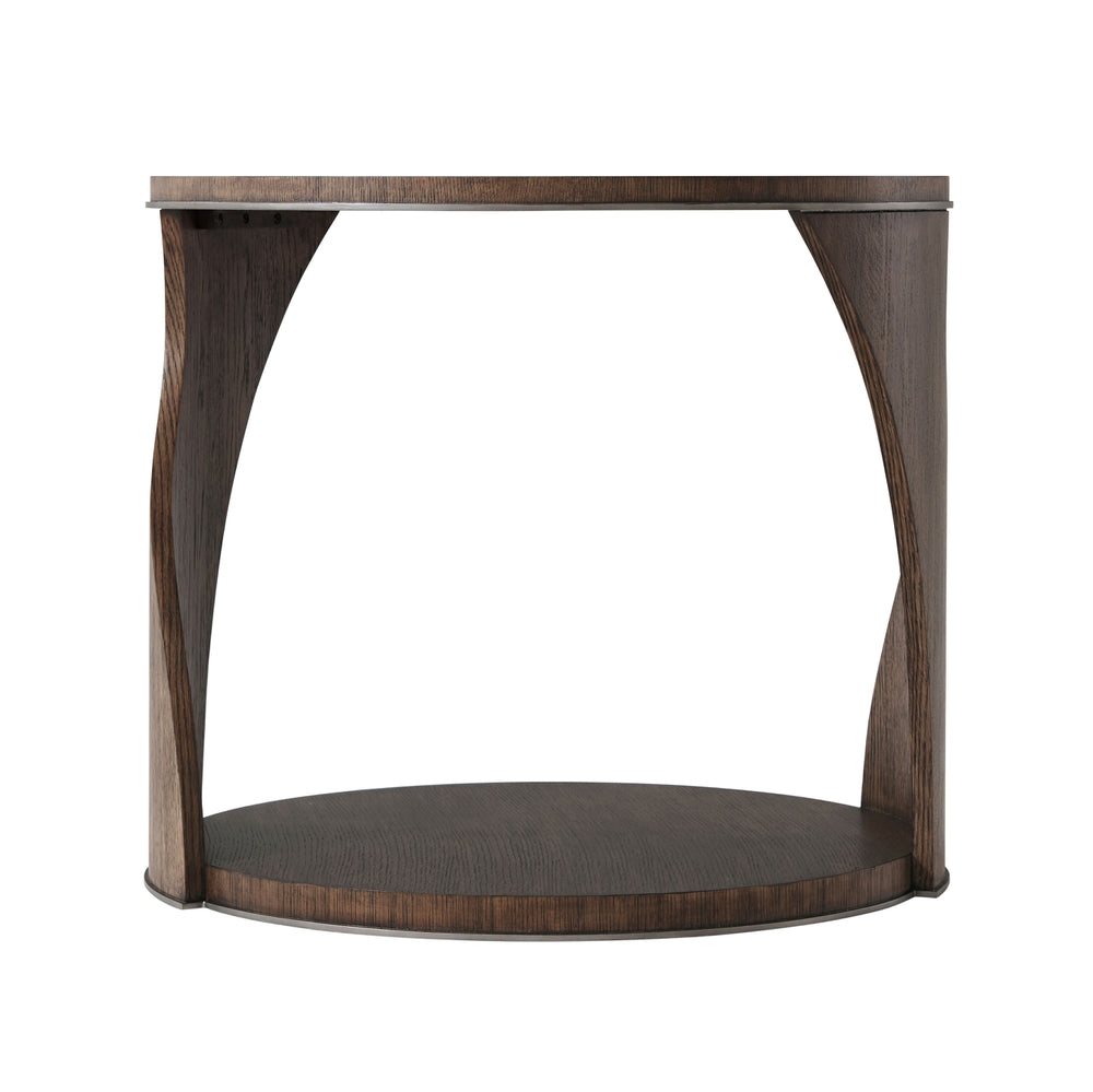 Adelmo Side Table-Theodore Alexander-THEO-5006-054.C118-Side TablesCharteris-2-France and Son