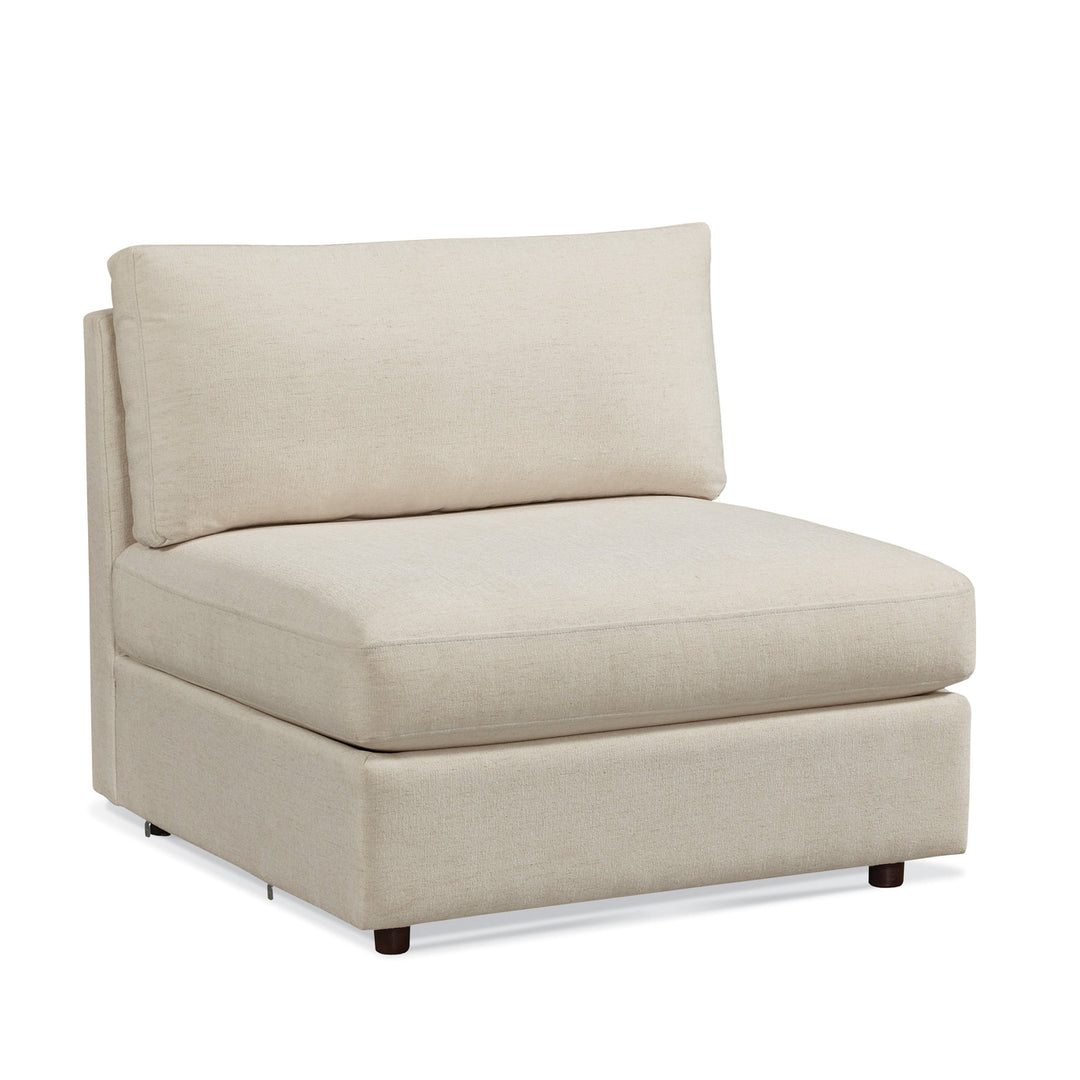 Milo Sectional-Precedent-Precedent-5008-A1-SectionalsArmless Chair-3-France and Son