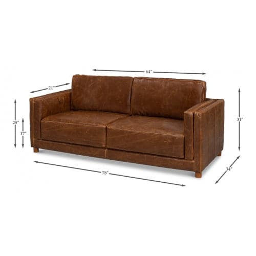 Vaughn Sofa-SARREID-SARREID-53796-Sofas-4-France and Son