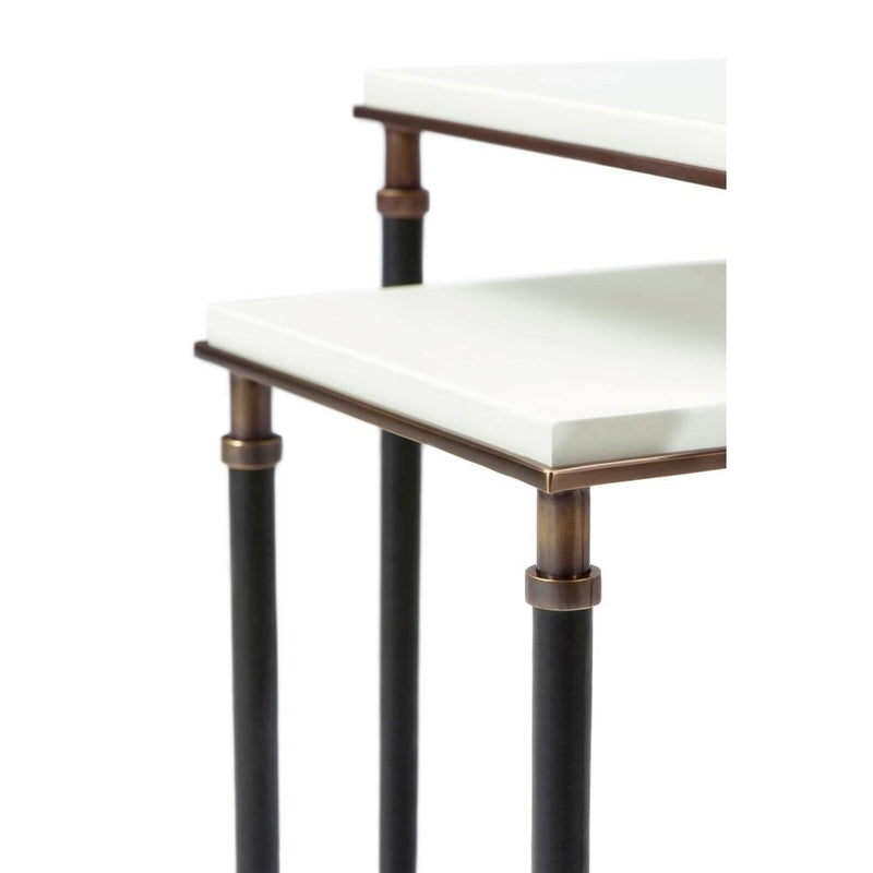 Torrance Nest of Tables-Theodore Alexander-THEO-5021-290-Side Tables-3-France and Son