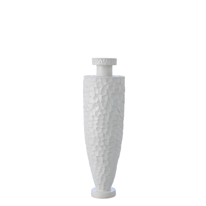 Monumental Chiseled Vase-Global Views-GVSA-3.31400-VasesSmall-4-France and Son