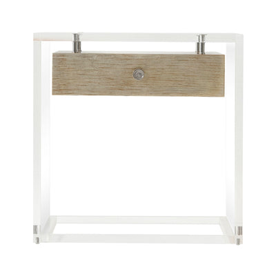 Generation (Silver Fall) Side Table-Theodore Alexander-THEO-5051-004-Side Tables-4-France and Son