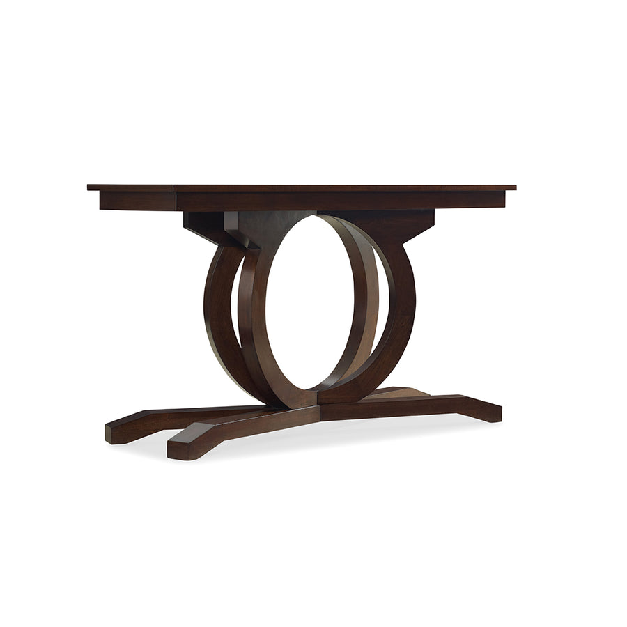 Kinsey Console Table-Hooker-HOOKER-5066-80161-Console Tables-1-France and Son
