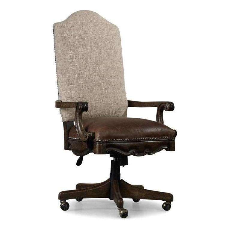 Rhapsody Tilt Swivel Chair-Hooker-HOOKER-5070-30220-Task Chairs-1-France and Son