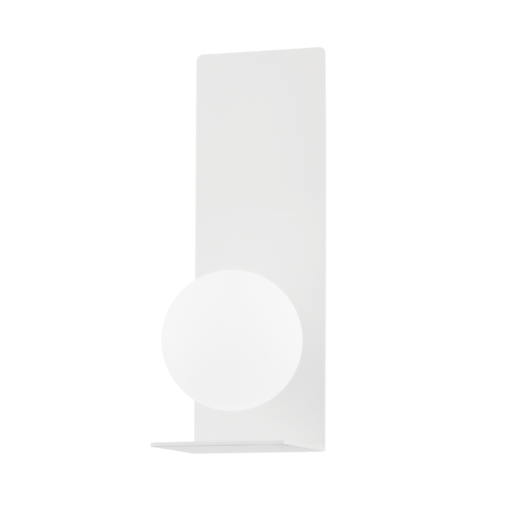 Lani 1 Light Wall Sconce-Mitzi-HVL-H533101-SWH-Outdoor Wall SconcesSoft White-3-France and Son