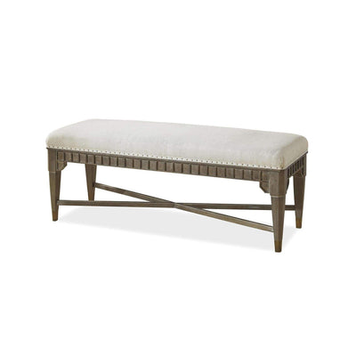 Playlist Bed End Bench-Universal Furniture-UNIV-507380-Benches-1-France and Son