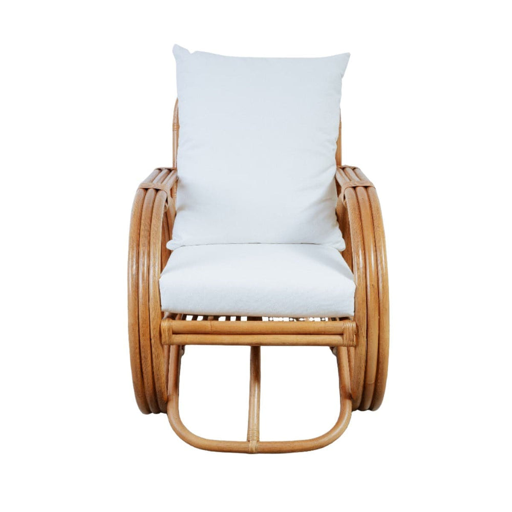 Beverly Lounge Chair-France & Son-FL1379-Lounge Chairs-3-France and Son