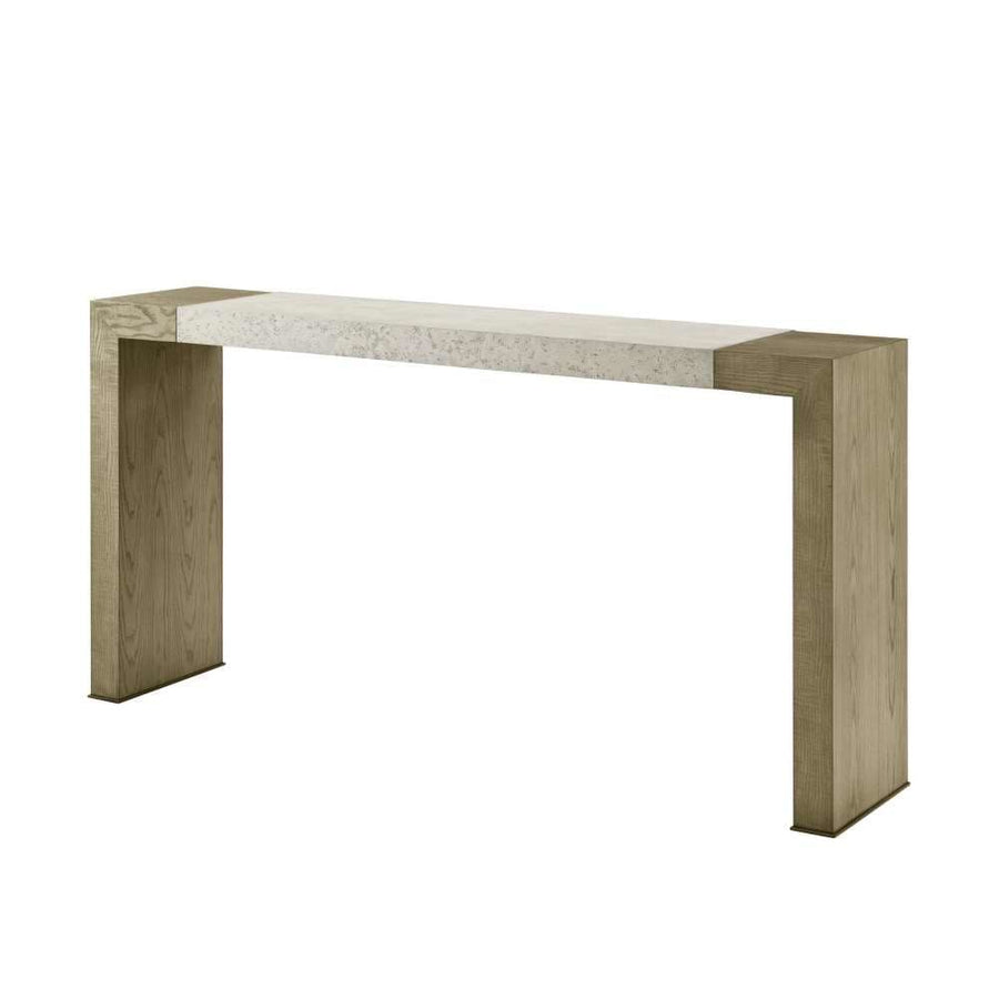 Catalina Console II-Theodore Alexander-THEO-TA53044.C306-Console Tables-1-France and Son