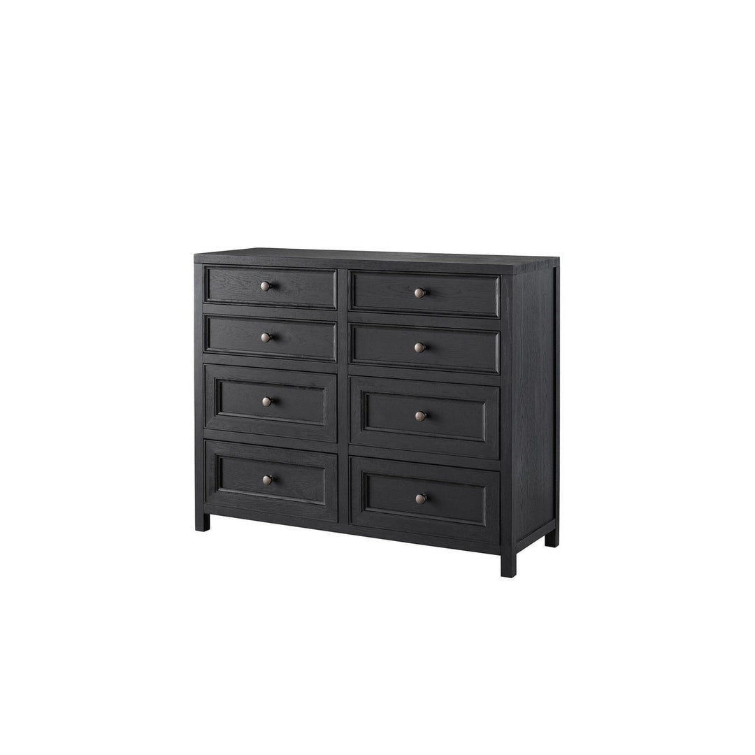 Larson Dresser-Universal Furniture-UNIV-U011050-DressersWhite-6-France and Son