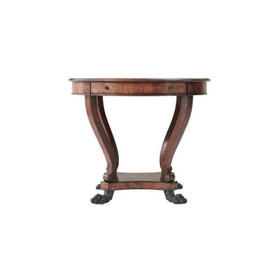 Swirling Teardrops Centre Table-Theodore Alexander-THEO-5005-223-Coffee Tables-5-France and Son