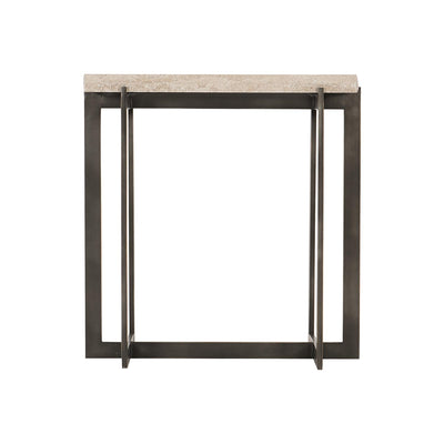 Hathaway Metal End Table-Bernhardt-BHDT-510111-Side Tables15"W-5-France and Son