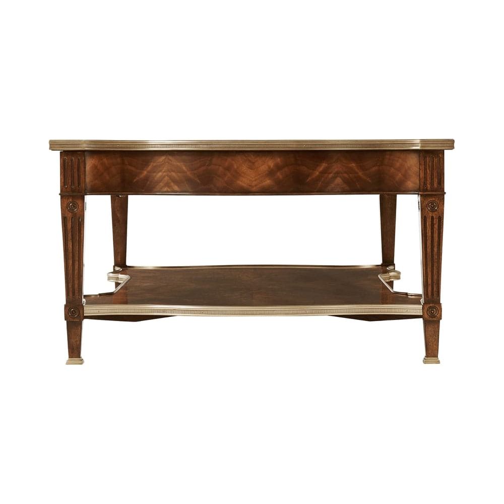 Regal Cocktail Table-Theodore Alexander-THEO-5105-160-Coffee Tables-4-France and Son