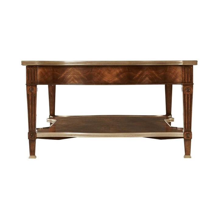 Regal Cocktail Table-Theodore Alexander-THEO-5105-160-Coffee Tables-4-France and Son