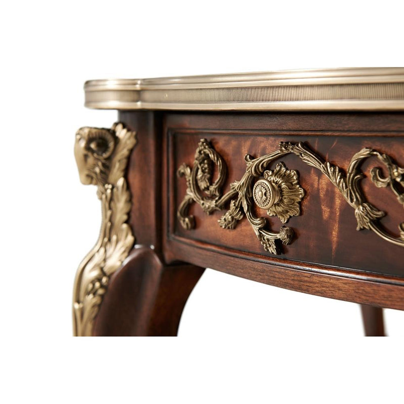 Capital Cocktail Table-Theodore Alexander-THEO-5105-178-Coffee Tables-2-France and Son