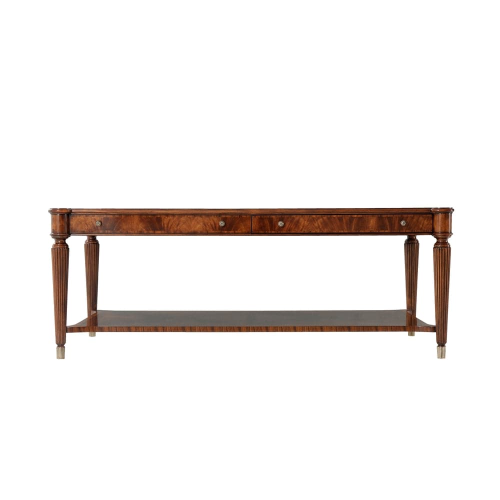 Plymouth Grove Cocktail Table-Theodore Alexander-THEO-5105-280-Coffee Tables-5-France and Son