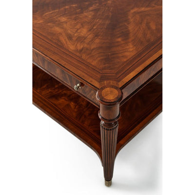 Plymouth Grove Cocktail Table-Theodore Alexander-THEO-5105-280-Coffee Tables-8-France and Son
