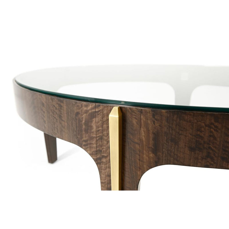 Bold Cocktail Table-Theodore Alexander-THEO-5105-308-Coffee Tables-3-France and Son