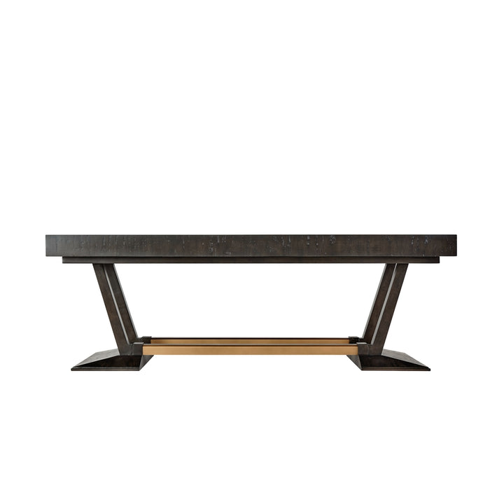 Theirry Cocktail Table-Theodore Alexander-THEO-5105-450-Coffee Tables-3-France and Son