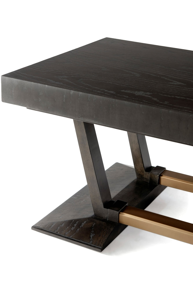 Theirry Cocktail Table-Theodore Alexander-THEO-5105-450-Coffee Tables-5-France and Son