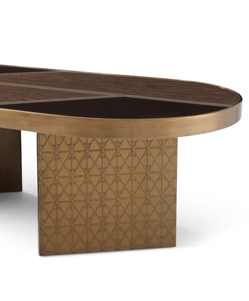Iconic Cocktail Table-Theodore Alexander-THEO-5105-476-Coffee Tables-5-France and Son