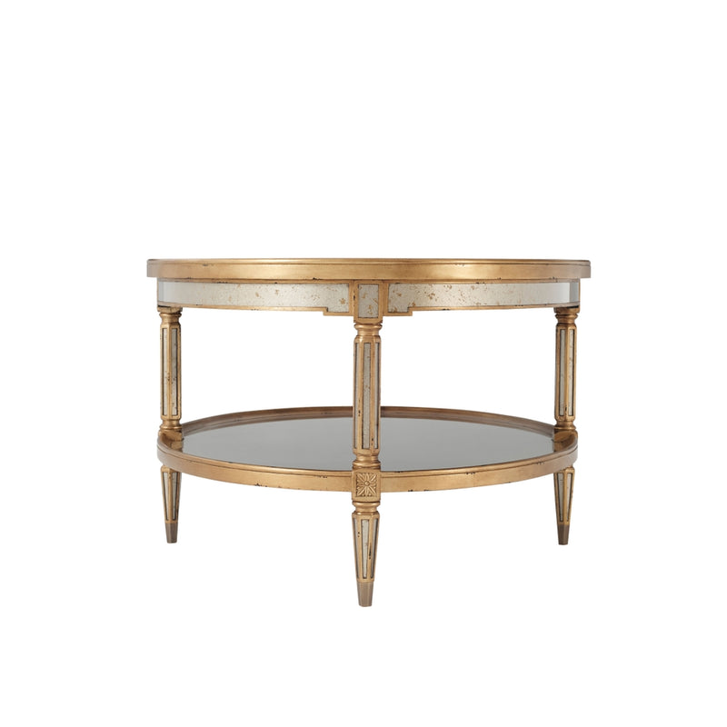 Palace Decoration Cocktail Table-Theodore Alexander-THEO-5152-005-Coffee Tables-4-France and Son