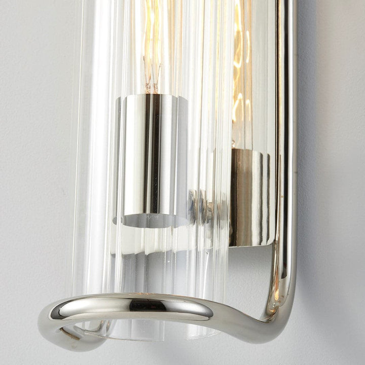Fillmore 1 Light Wall Sconce-Hudson Valley-HVL-8917-AGB-Wall LightingAged Brass-9-France and Son