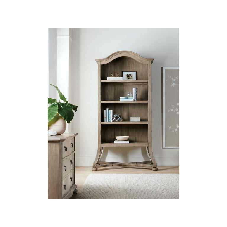 Corsica Bookcase-Hooker-HOOKER-5180-10445-Bookcases & Cabinets-2-France and Son