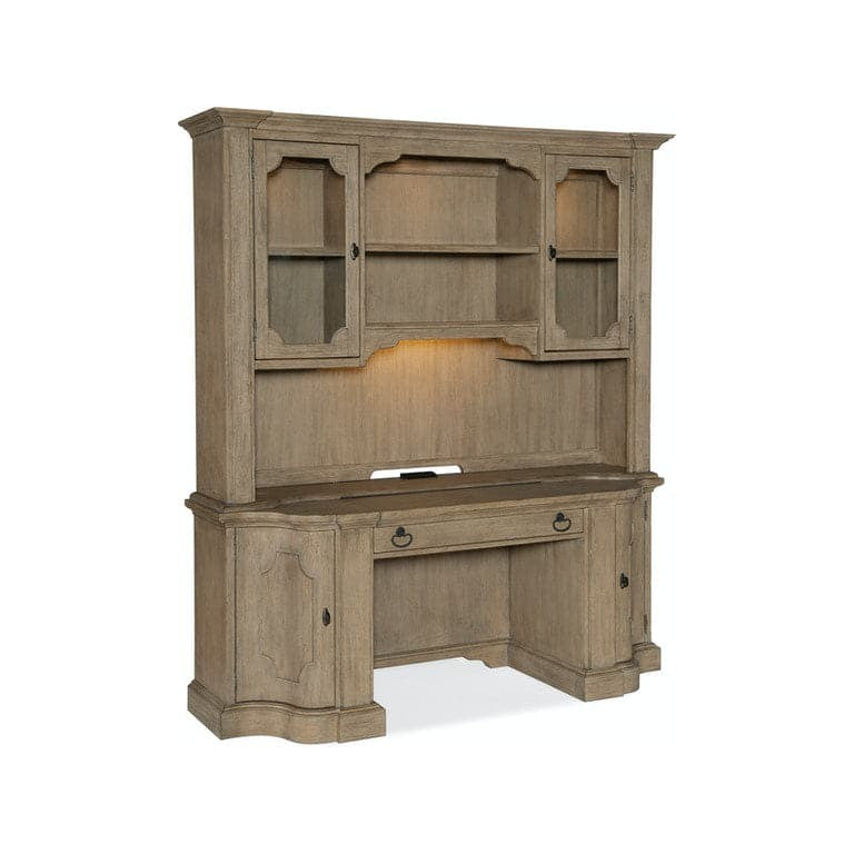 Corsica Computer Credenza