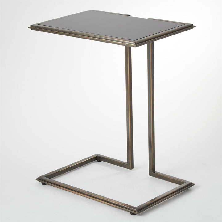 Cozy Up Table-Global Views-GVSA-9.91372-Side TablesSmall-Bronze-5-France and Son