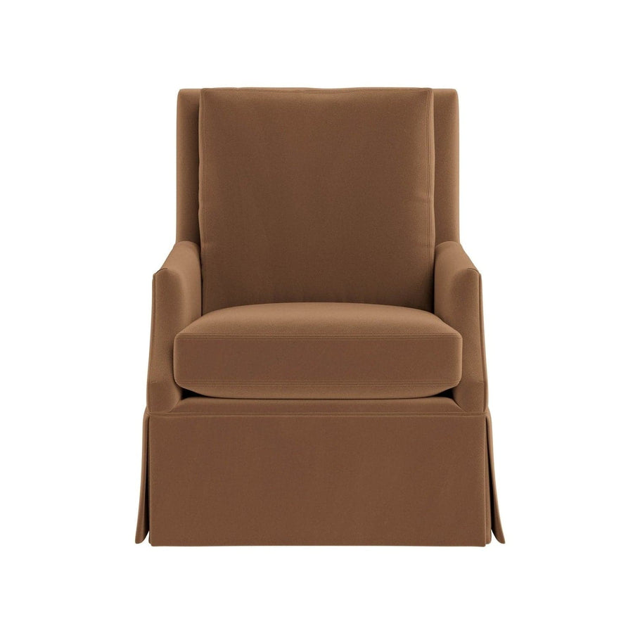 Jocelyn Swivel Chair-Universal Furniture-UNIV-U066503-1118-16-Lounge Chairs-1-France and Son