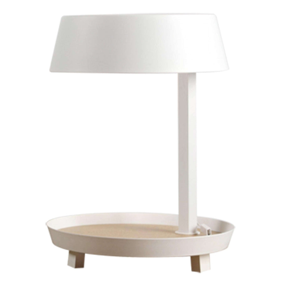 Carry Table Lamp-Seed Design-SEED-SQ-6350MDU-WH-Table LampsWhite-1-France and Son