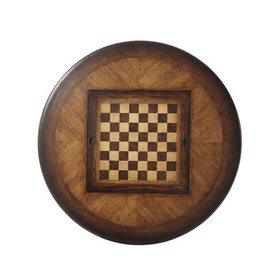 Grandmaster Games Table-Theodore Alexander-THEO-5200-033-Game Tables-6-France and Son