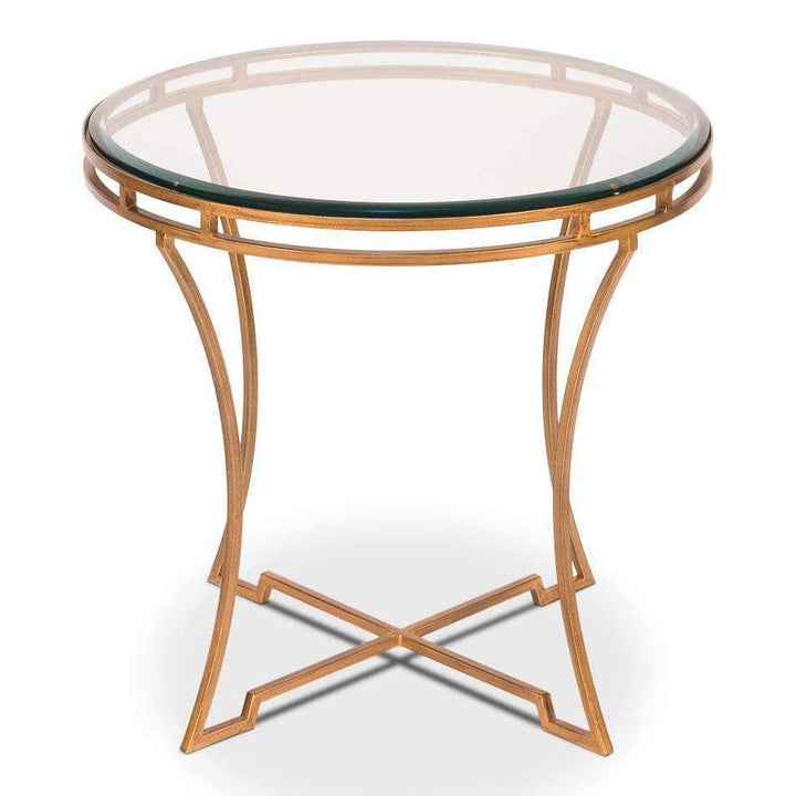 The Money Table High-SARREID-SARREID-52629-Side Tables-2-France and Son