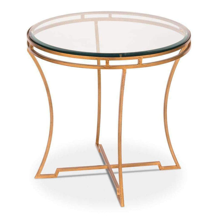 The Money Table High-SARREID-SARREID-52629-Side Tables-1-France and Son