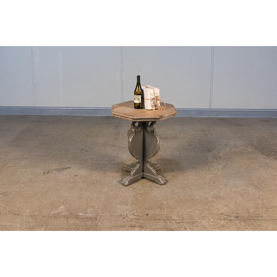 Brogan Side Table-SARREID-SARREID-52656-Side Tables-4-France and Son