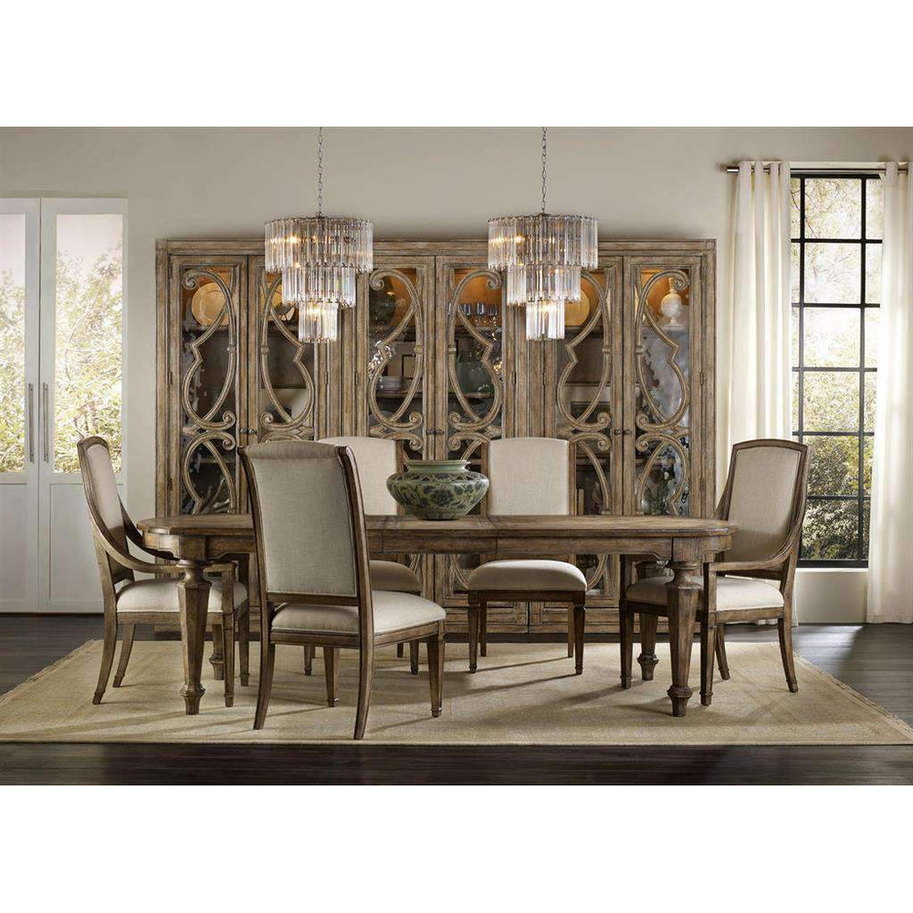 Solana Host Chair-Hooker-HOOKER-5291-75501-Dining Chairs-2-France and Son