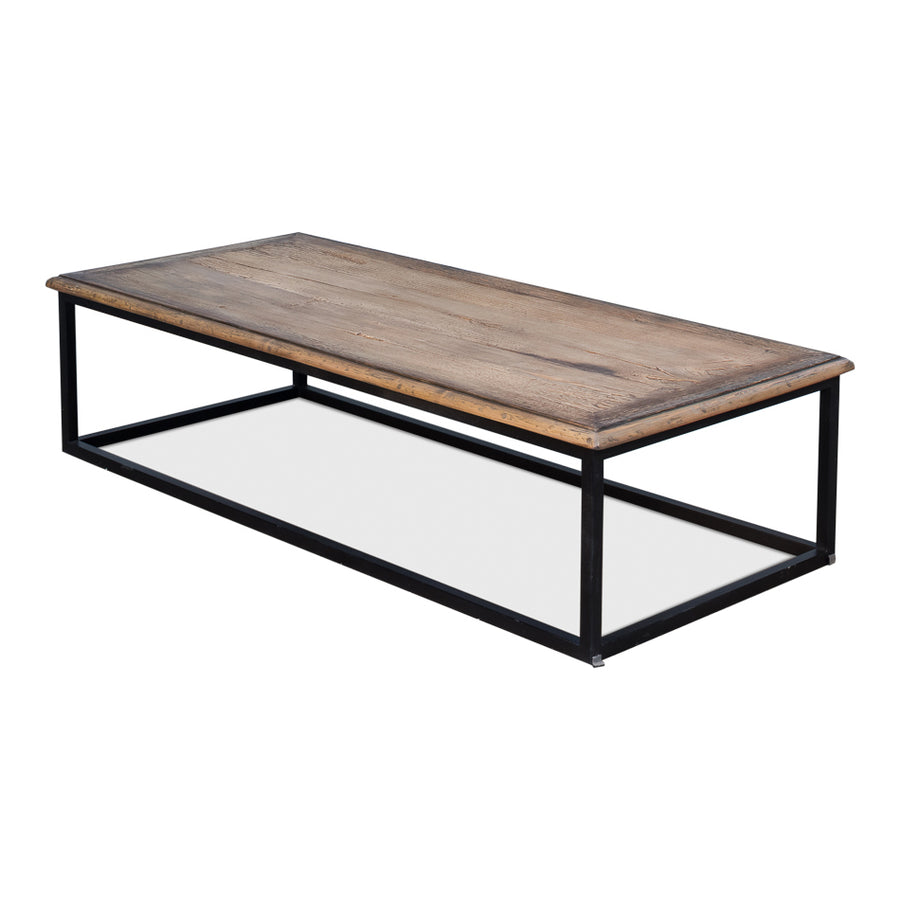 Lady In Waiting Low Table-SARREID-SARREID-52949-Coffee Tables-1-France and Son