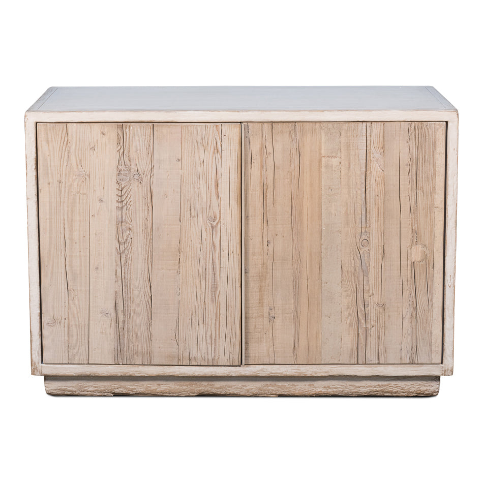 Stefano Two Doors Commode-SARREID-SARREID-52951-Sideboards & Credenzas-1-France and Son