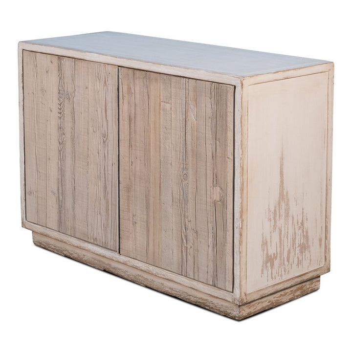 Stefano Two Doors Commode-SARREID-SARREID-52951-Sideboards & Credenzas-3-France and Son