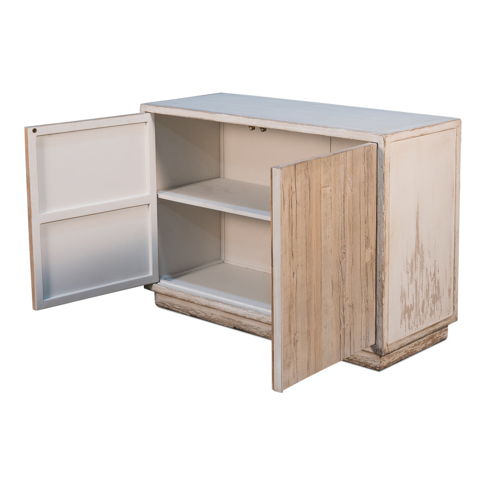 Stefano Two Doors Commode-SARREID-SARREID-52951-Sideboards & Credenzas-2-France and Son